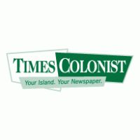Times Colonist Logo PNG Vector