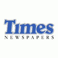 Times Newspapers Logo PNG Vector