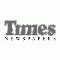 Times newspapers Logo PNG Vector
