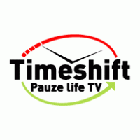 Timeshift Logo PNG Vector