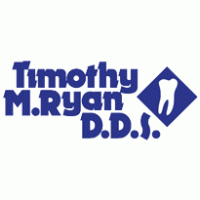 Timothy M. Ryan D.D.S. Logo Vector