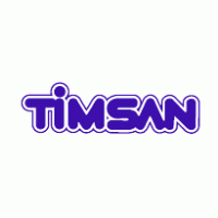 Timsan Logo PNG Vector