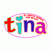 Tina Logo Vector Eps Free Download