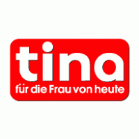 Tina Logo PNG Vector