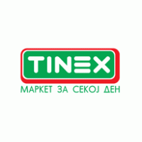 Tinex Logo PNG Vector