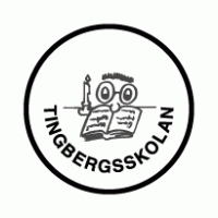 Tingbergsskolan Logo Vector