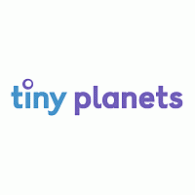 Tiny Planets Logo Vector
