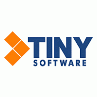 Tiny Software Logo Vector