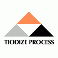 Tiodize Process Logo PNG Vector