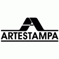 Tipografia Artestampa Logo Vector