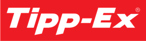 Tipp-Ex Logo Vector