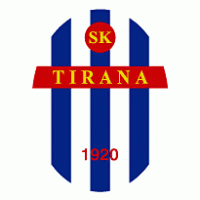 Tirana Logo PNG Vector