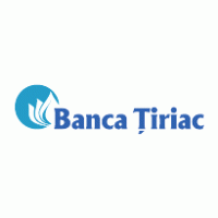 Tiriac Bank Logo Vector