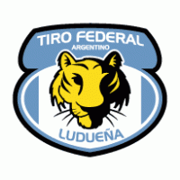 Tiro Federal Argentino de Luduena Logo PNG Vector