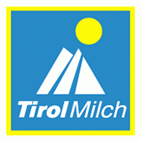 Tirol Milch Logo Vector