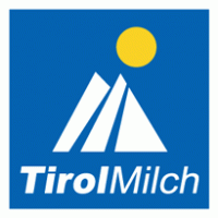 Tirol milch Logo Vector