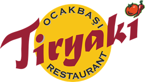 Tiryaki Ocakbaşı Restaurant Logo PNG Vector