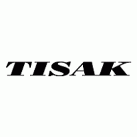 Tisak Logo PNG Vector