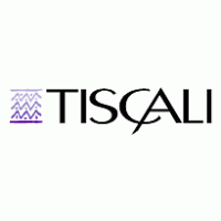 Tiscali Logo PNG Vector