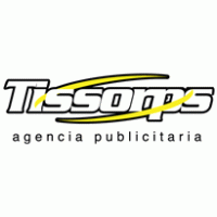 Tissorps Agencia Publicitaria Logo PNG Vector
