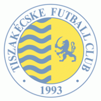 Tiszakecske FC Logo PNG Vector