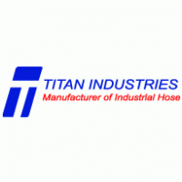 Titan Industries Logo PNG Vector