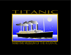 Titanic Logo Vector