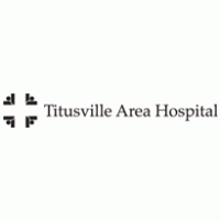 Titusville Area Hospital Logo PNG Vector