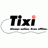 Tixi.Com GmbH Logo Vector