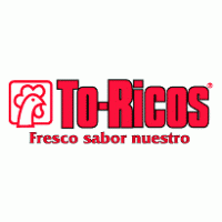 To-Ricos Logo Vector