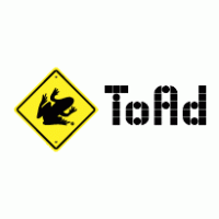 Toad Ltd. Logo PNG Vector