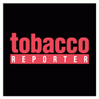Tobacco Reporter Logo Vector