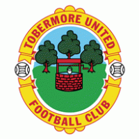 Tobermore United FC Logo PNG Vector