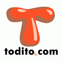 Todito.com Logo PNG Vector