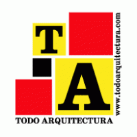 Todo Arquitectura Logo Vector