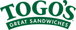 Togo's Sandwich Shop Logo Vector