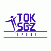 Toksoz Sport Logo PNG Vector
