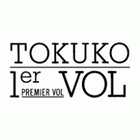 Tokuko 1er Vol Logo PNG Vector