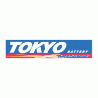 Tokyo Logo PNG Vector