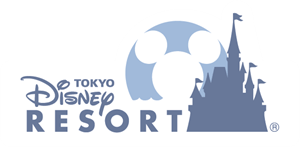 Tokyo Disney Resort Logo PNG Vector
