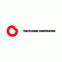 Tokyo Dome Corporation Logo PNG Vector