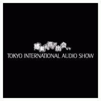 Tokyo International Audio Show Logo PNG Vector