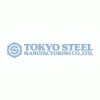 Tokyo Steel Manufacturing Logo PNG Vector