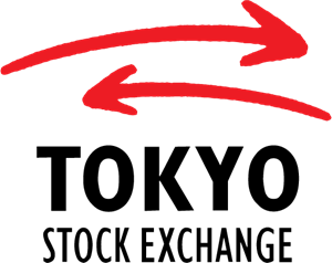 Tokyo Stock Exchange Logo PNG Vector