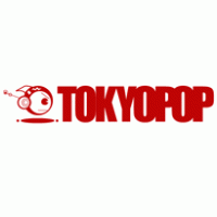 Tokyopop Logo PNG Vector