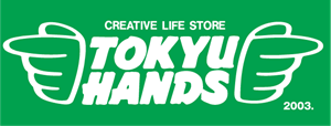 Tokyu Hands Logo PNG Vector