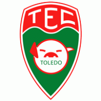 Toledo Esporte Clube Logo Vector