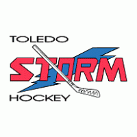 Toledo Storm Logo PNG Vector