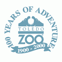 Toledo Zoo Logo PNG Vector
