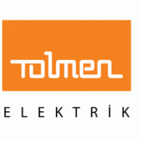 Tolmen Elektrik Logo PNG Vector